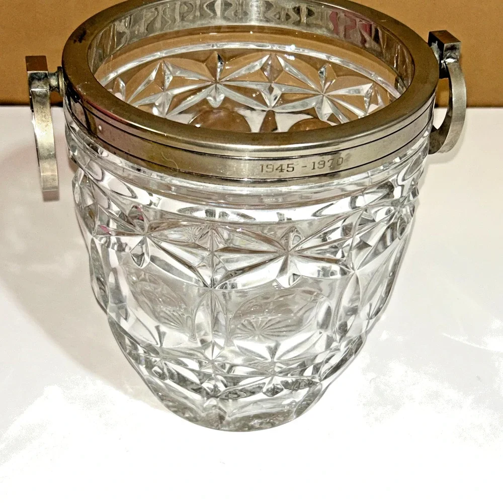No brand french silversmith